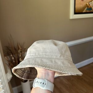 American Eagle Reversible Bucket Hat
